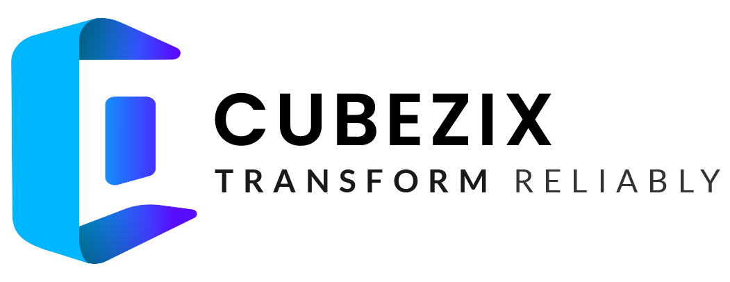 CubeZix - Logo
