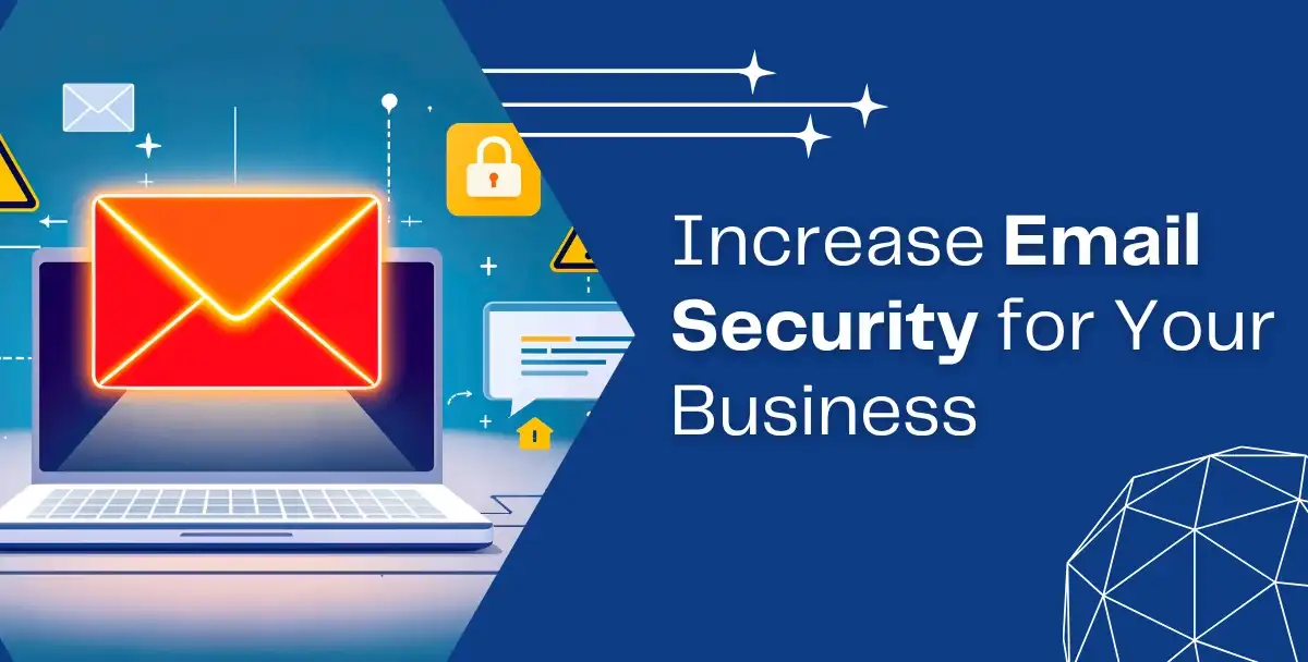 increase email security