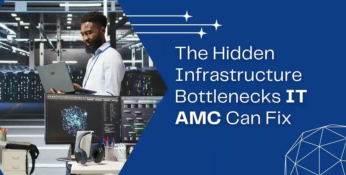 Hidden Infrastructure Bottlenecks