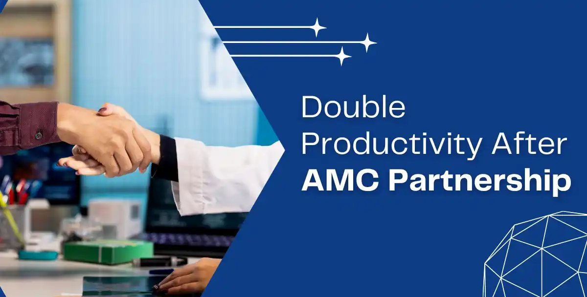 Productivity After AMC Partnership