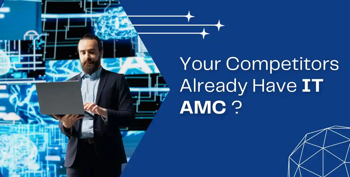 Your Competitors Already Have IT AMC