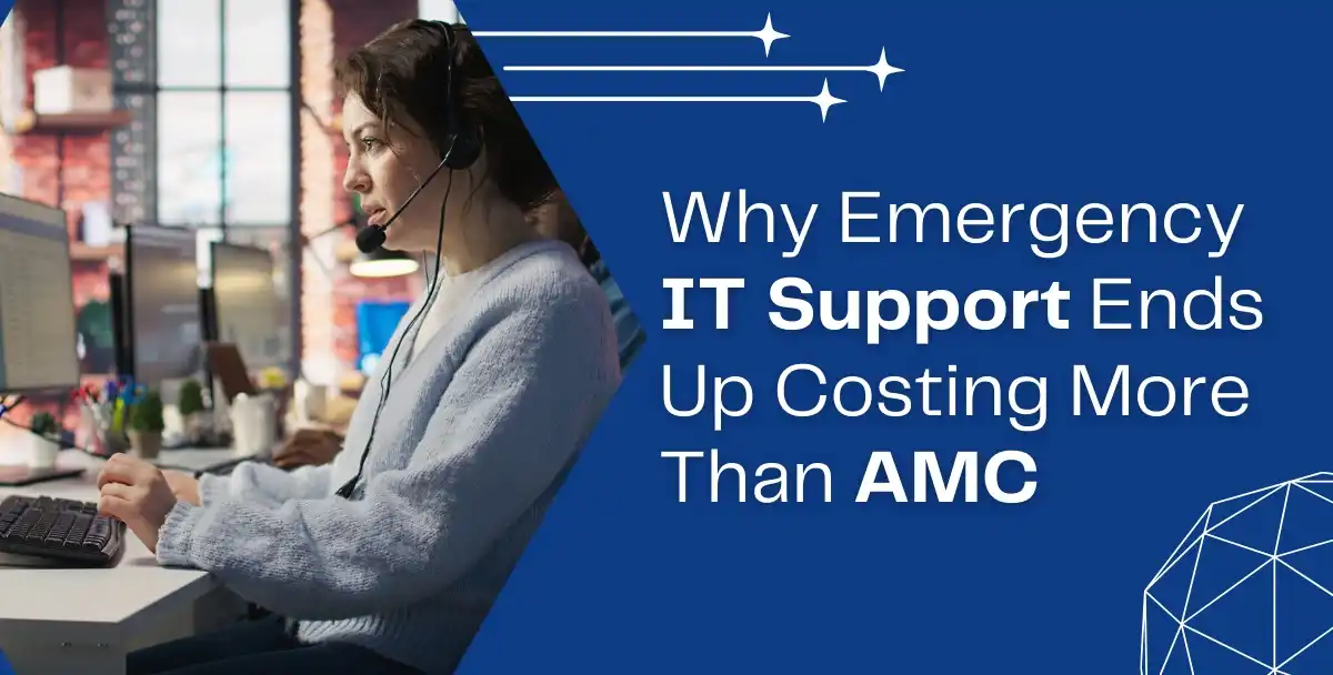 Emergency IT Support