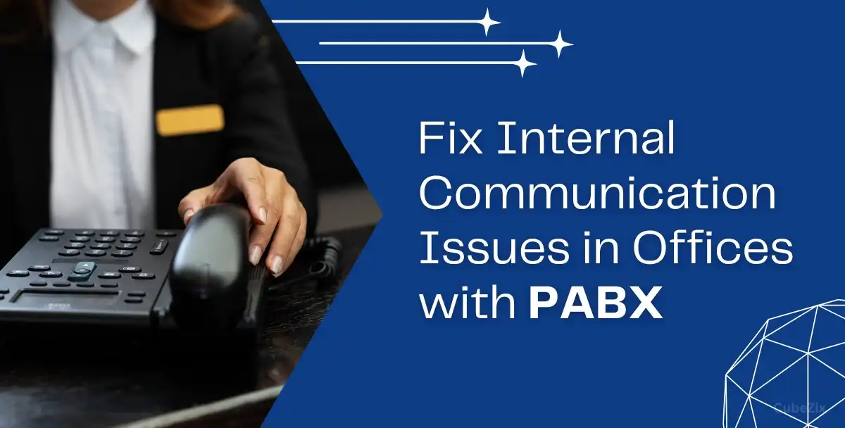 Fix Internal Communication Issues in Offices