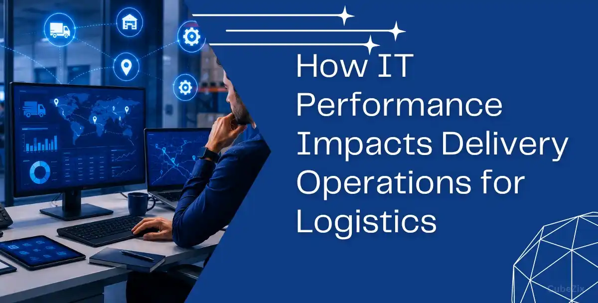 IT Services for Logistics