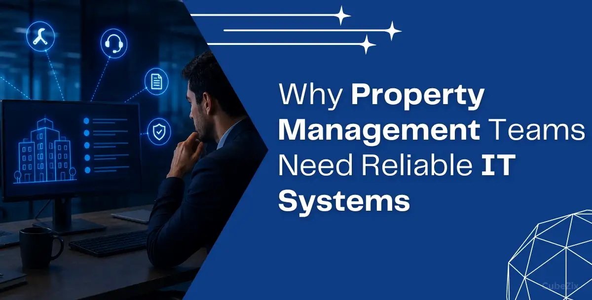 IT Systems for Property Management