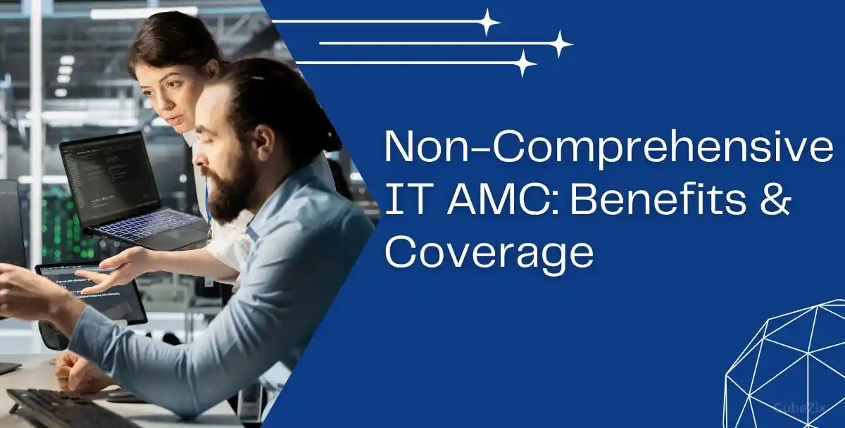 Non-Comprehensive IT AMC