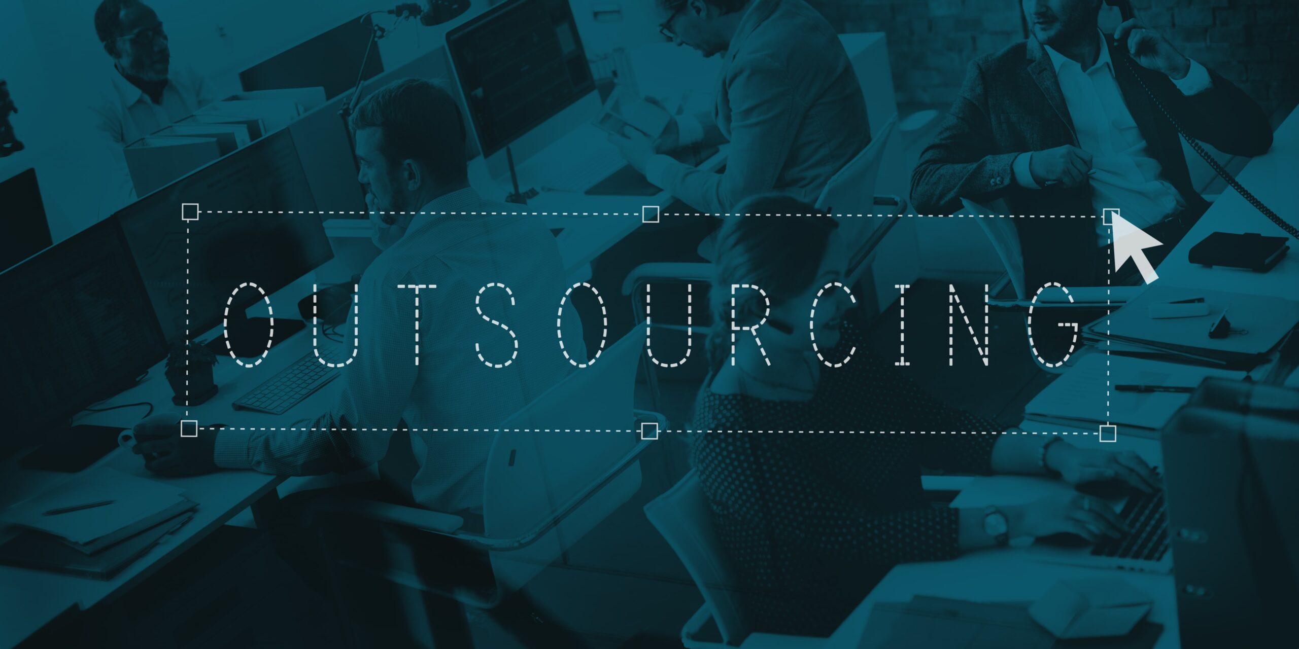 IT outsourcing in Dubai