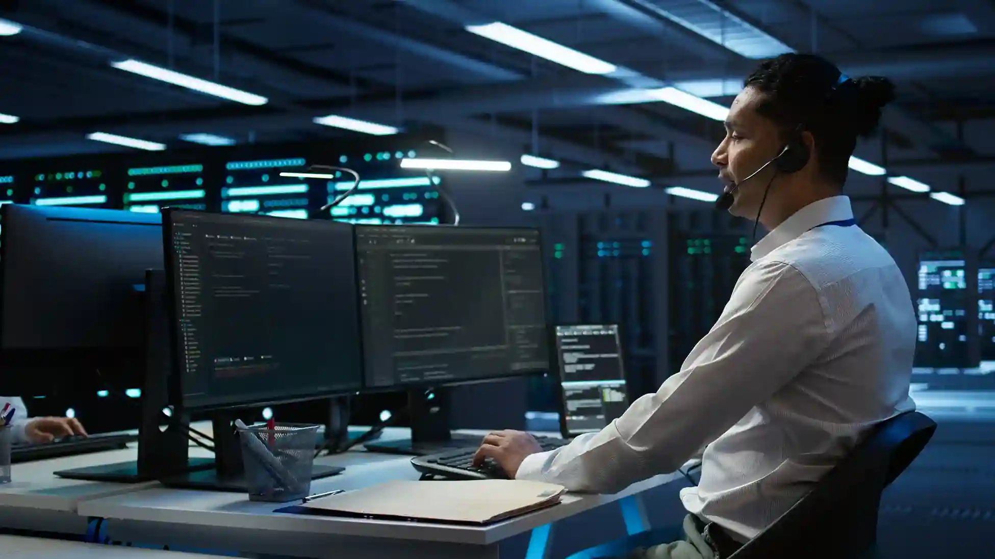 Managed IT Services Provider
