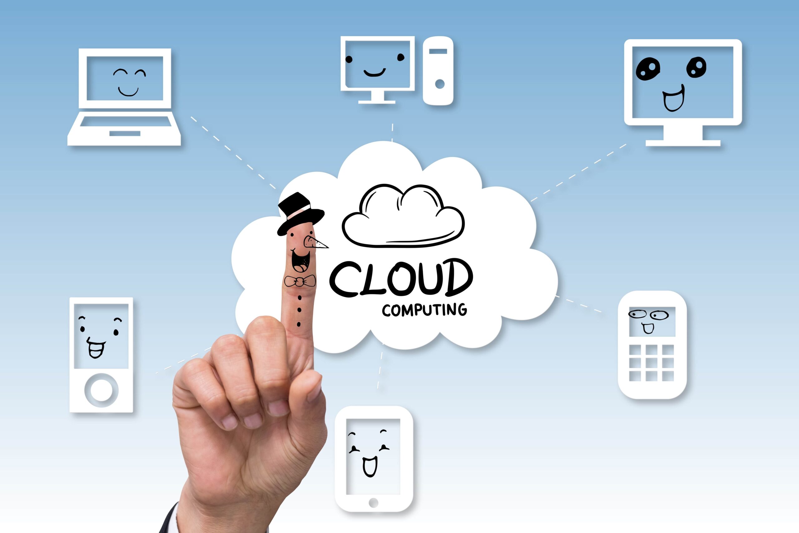 Benefits of Cloud Computing