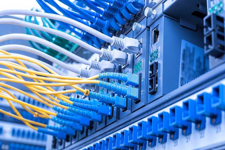 CubeZix Structured Cabling Solutions
