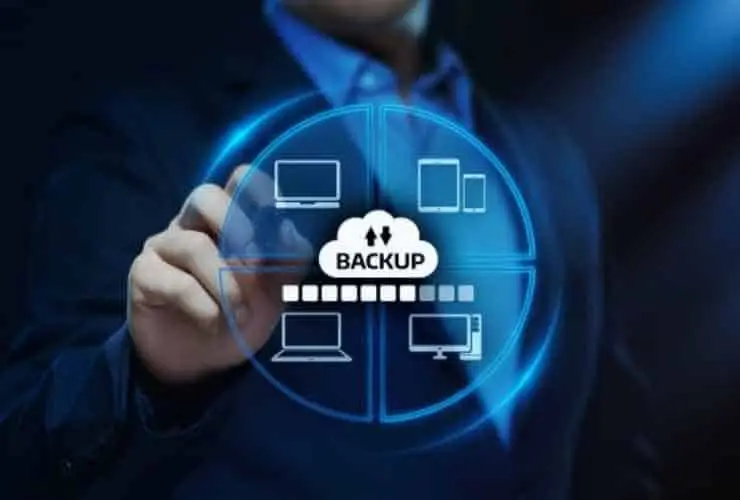 Data Backup & Disaster Recovery Services in UAE