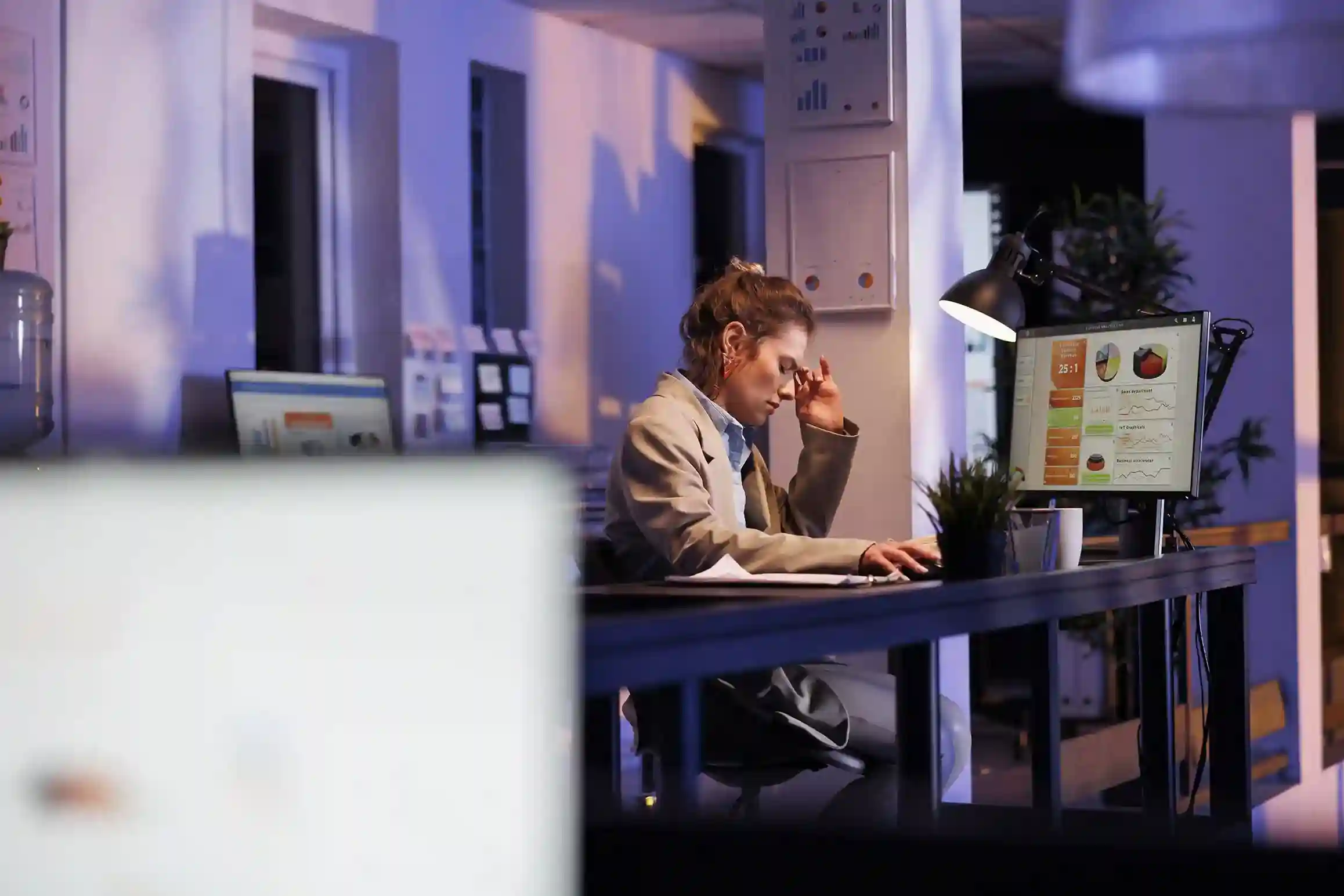 How Managed IT Services Support Remote Work and Hybrid Offices