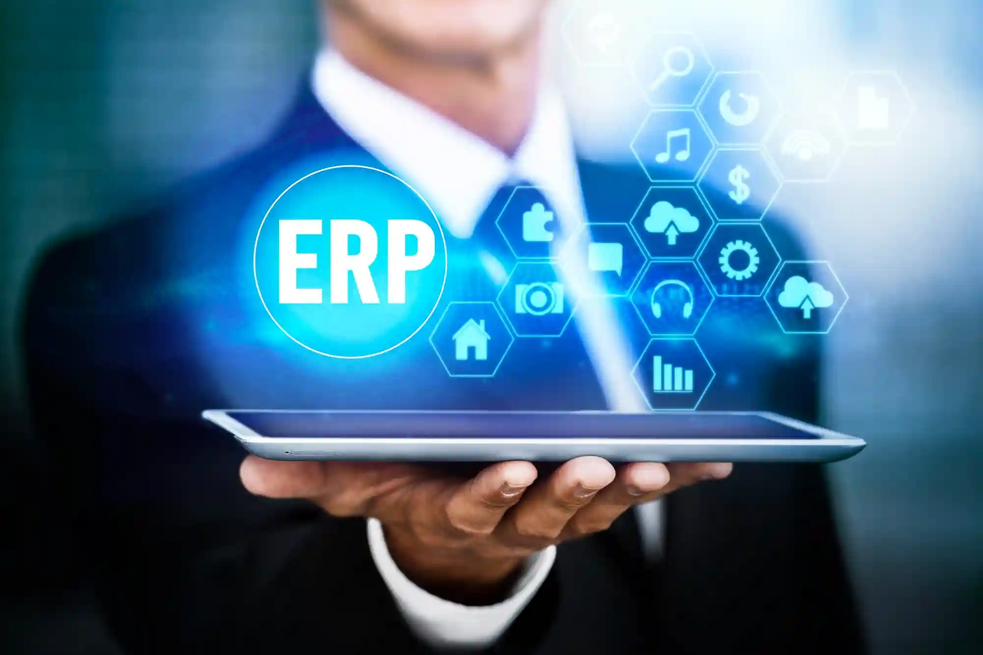 ERP Development Partner