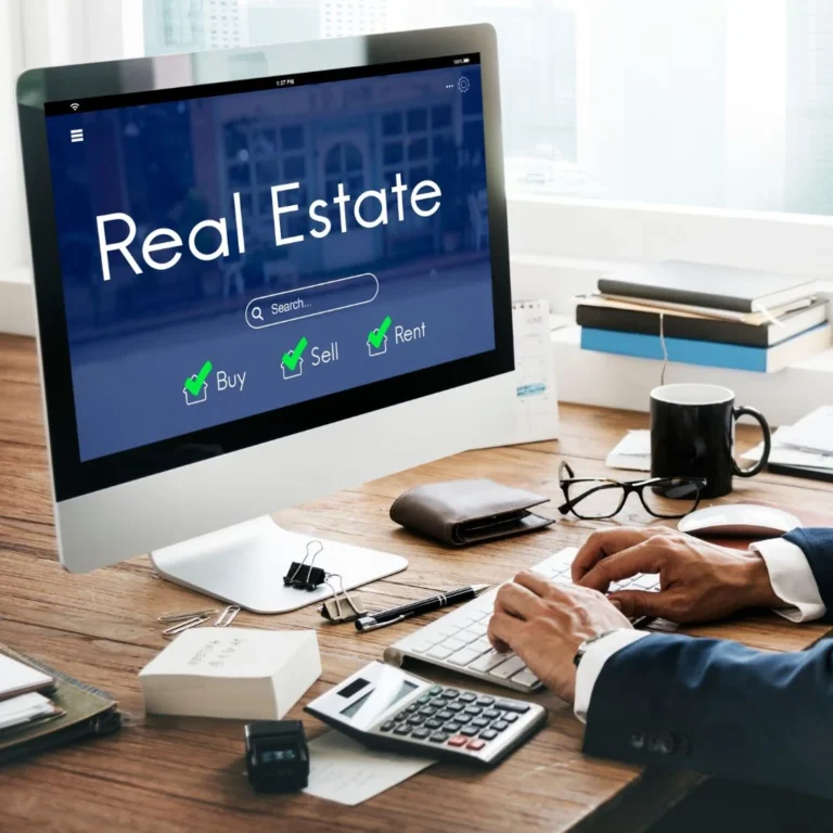 Real Estate Website Development