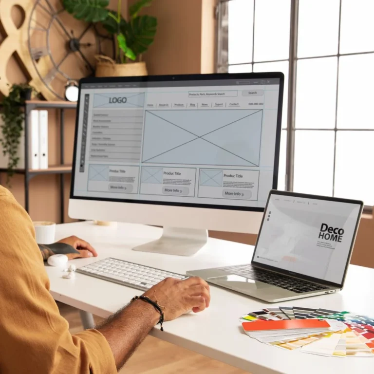 Website Redesign & Revamp Services