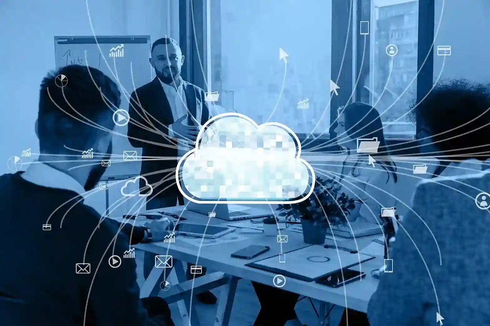 Cloud Migration Strategy