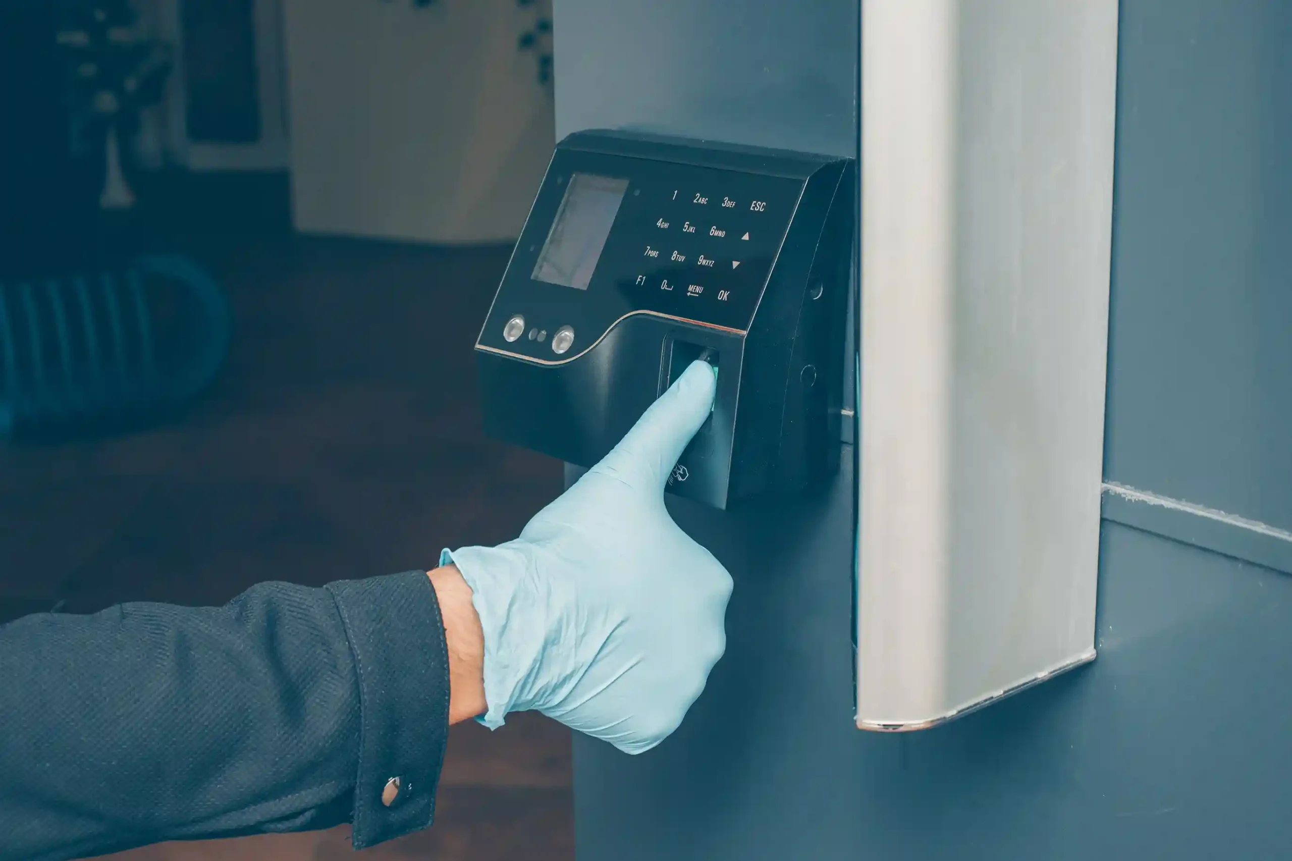 Compare Access Control System Installation Services Near You