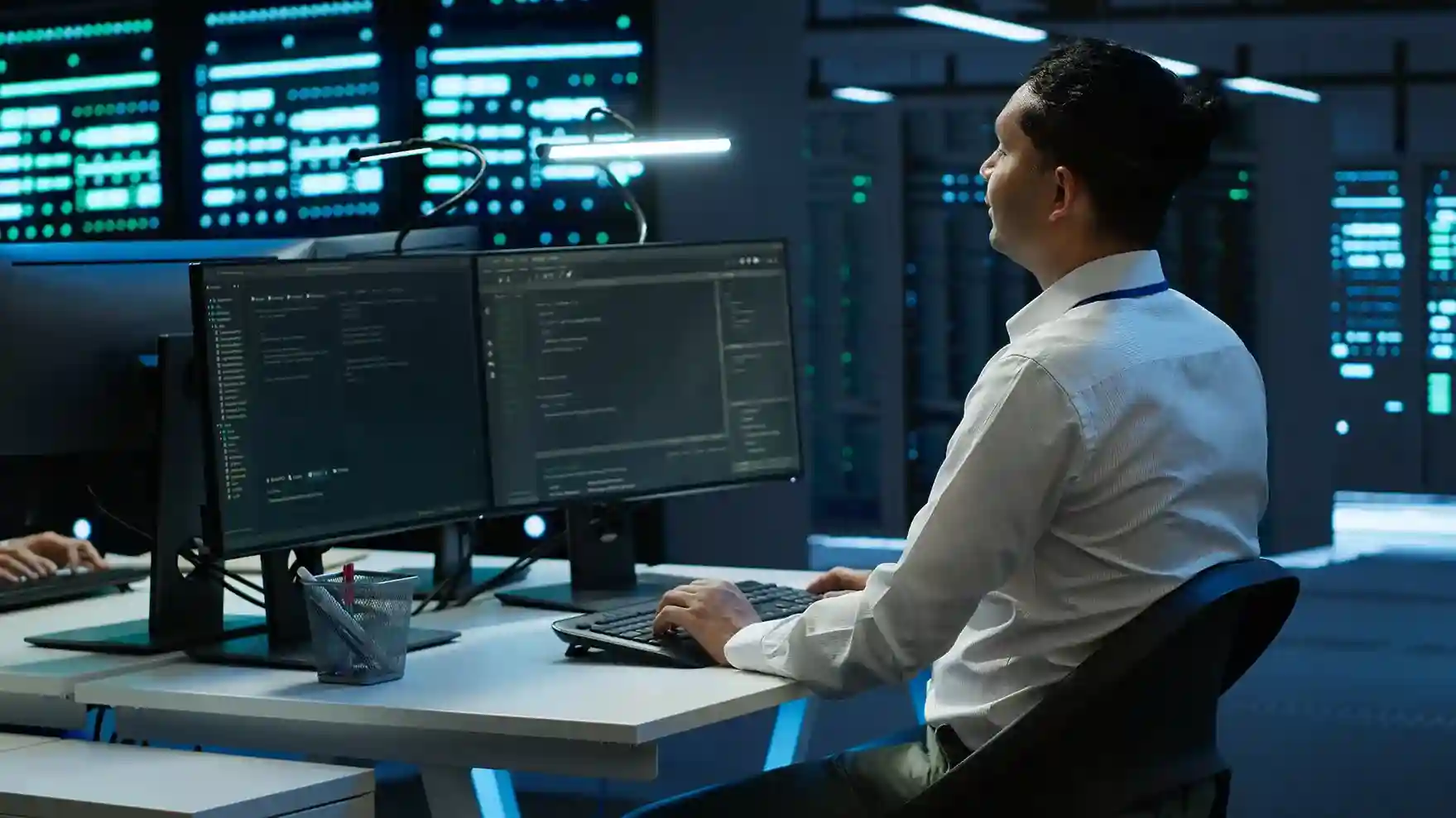 Outsourcing Your IT Department