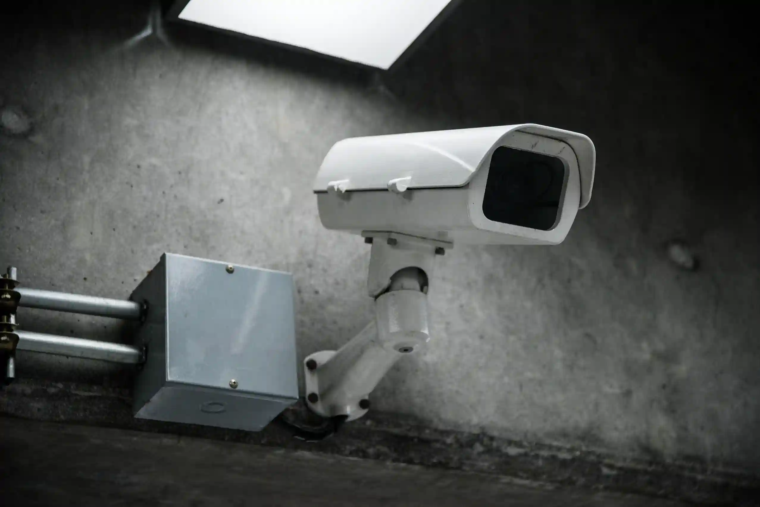 CCTV Installation for Warehouses