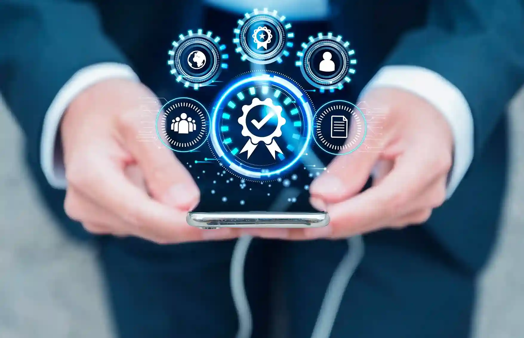 ERP Saves 30–40% Time