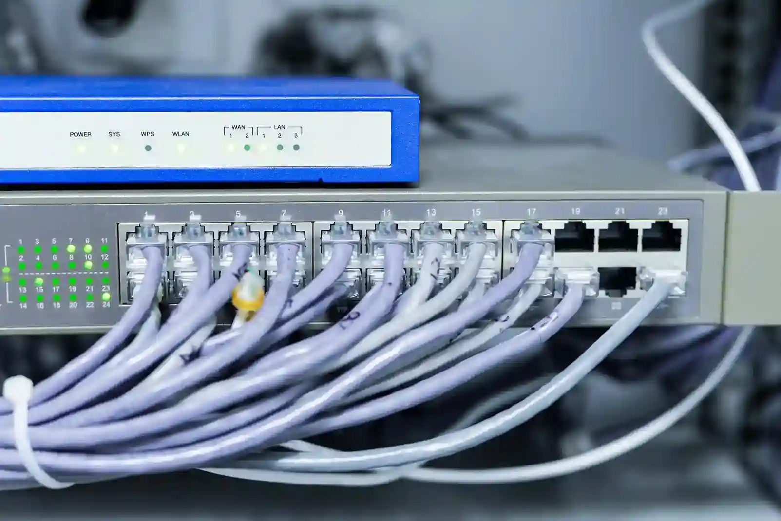 Integrate Structured Cabling with PABX and VoIP Systems