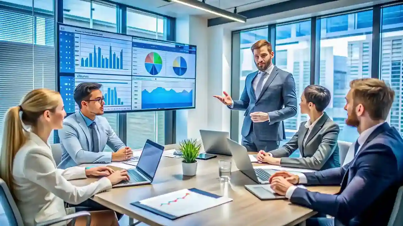 How ERP Improves Team Accountability Without Micromanagement