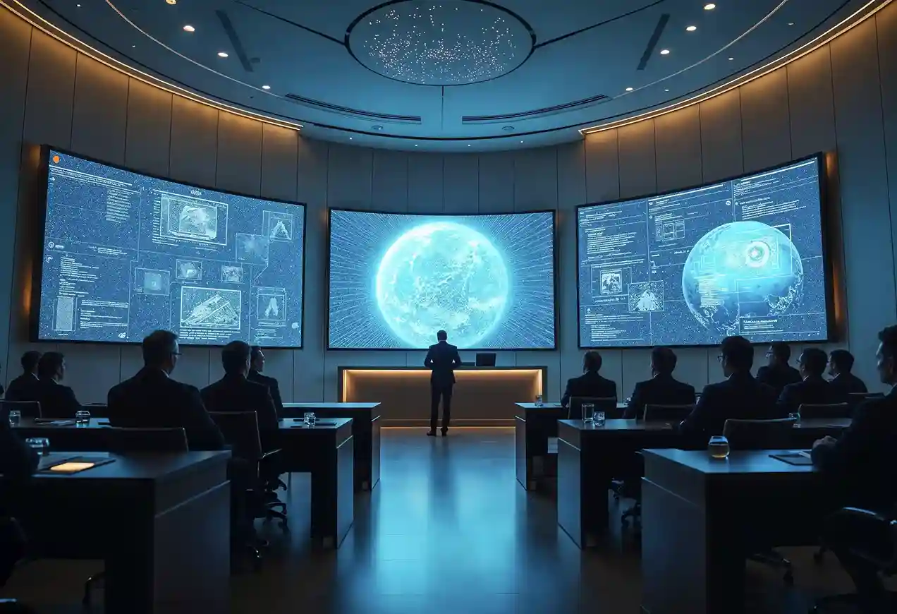 Smart Meeting Room Setup Checklist