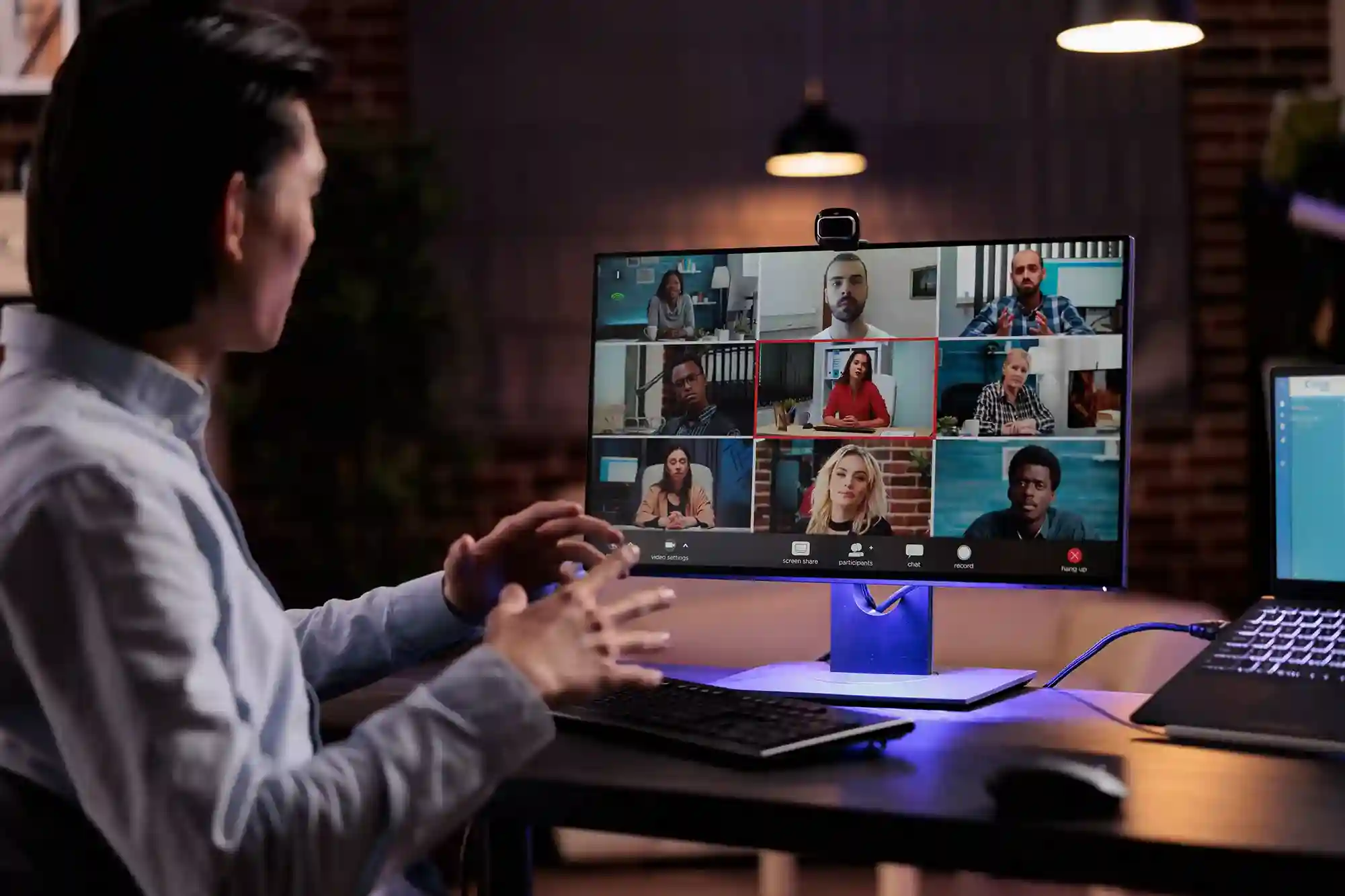 Video Conferencing With Office Systems