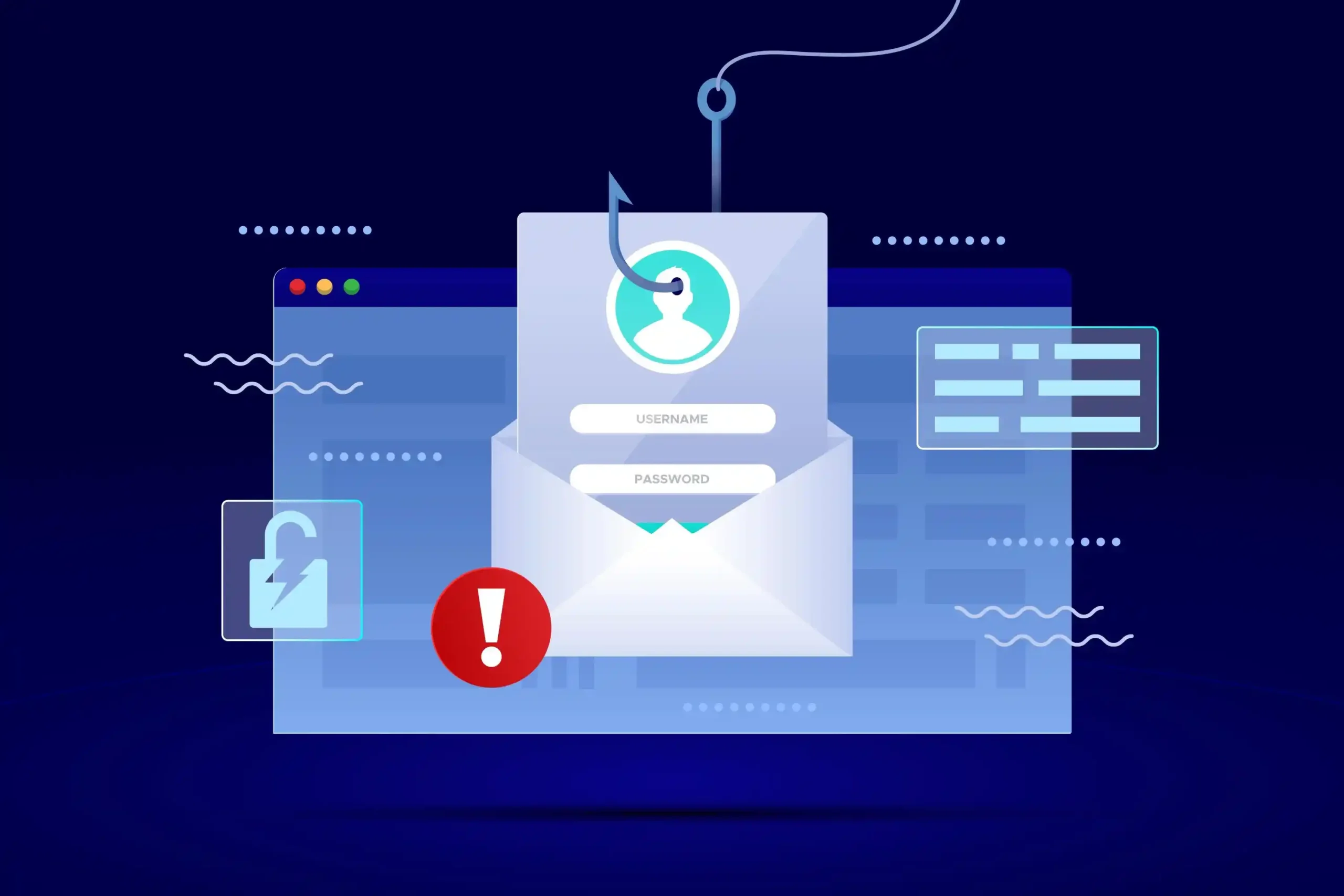 Fix Risky Email Setup