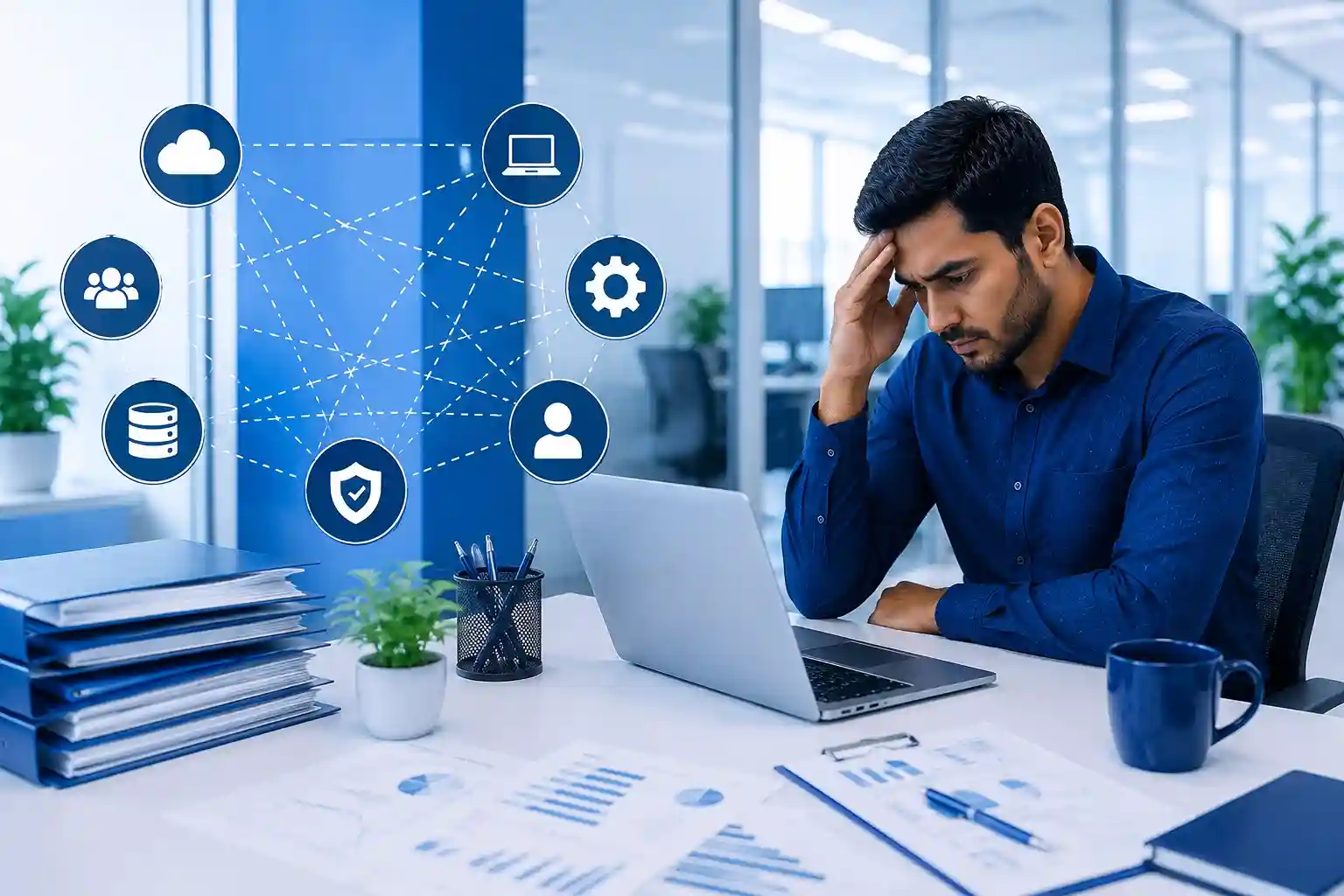 Managing Multiple IT Suppliers