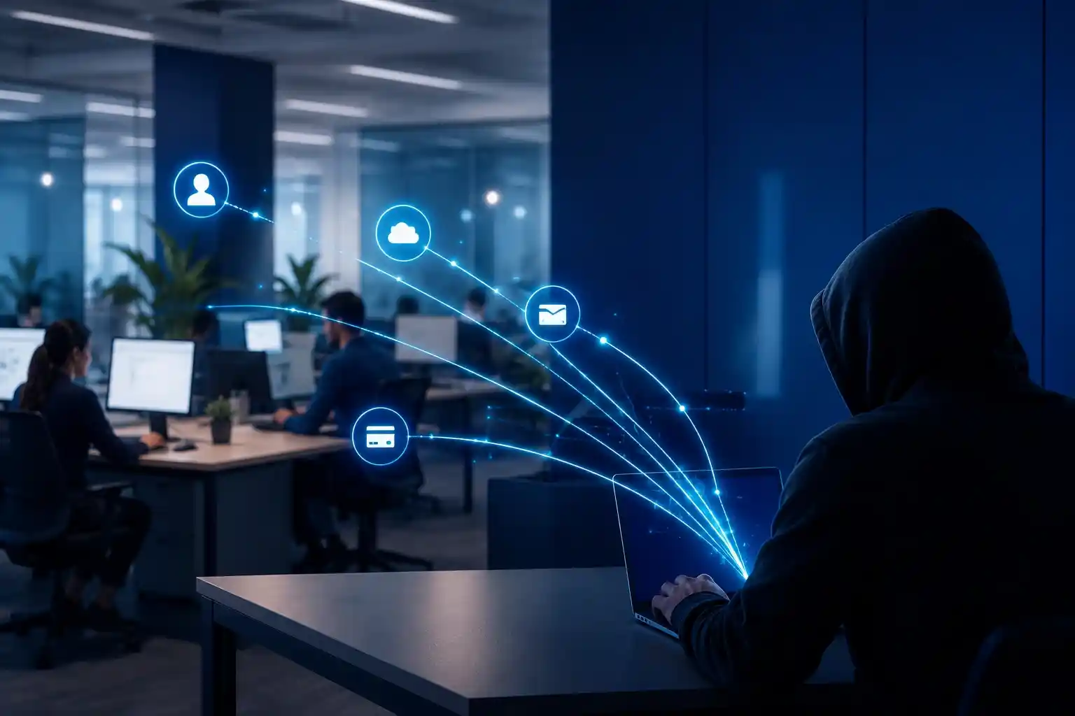 Targeted by Cybercriminals