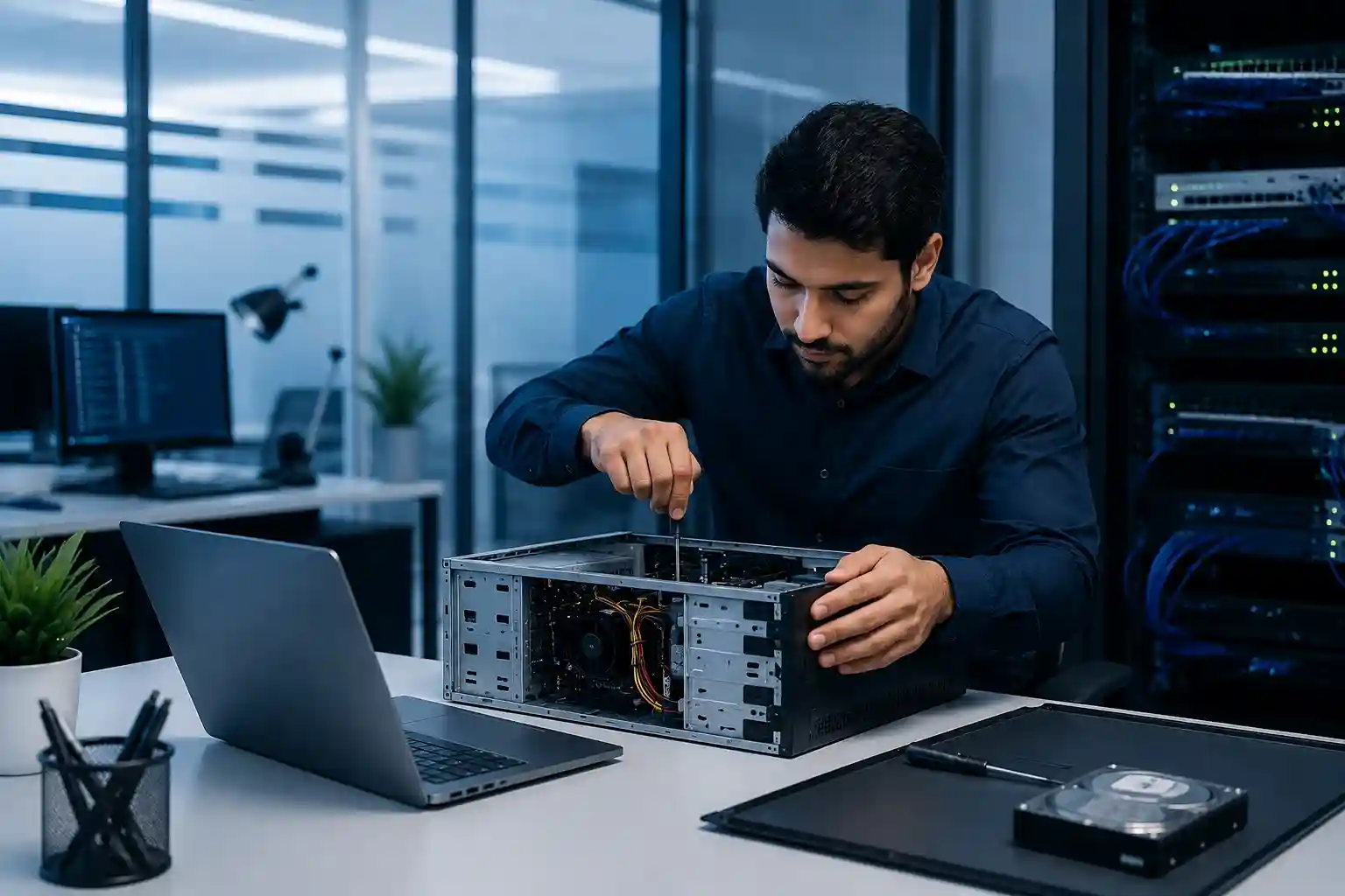 Better Option than Hiring an IT Engineer - Outsourcing