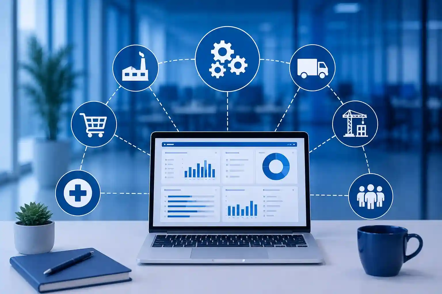 Industry Specific ERP