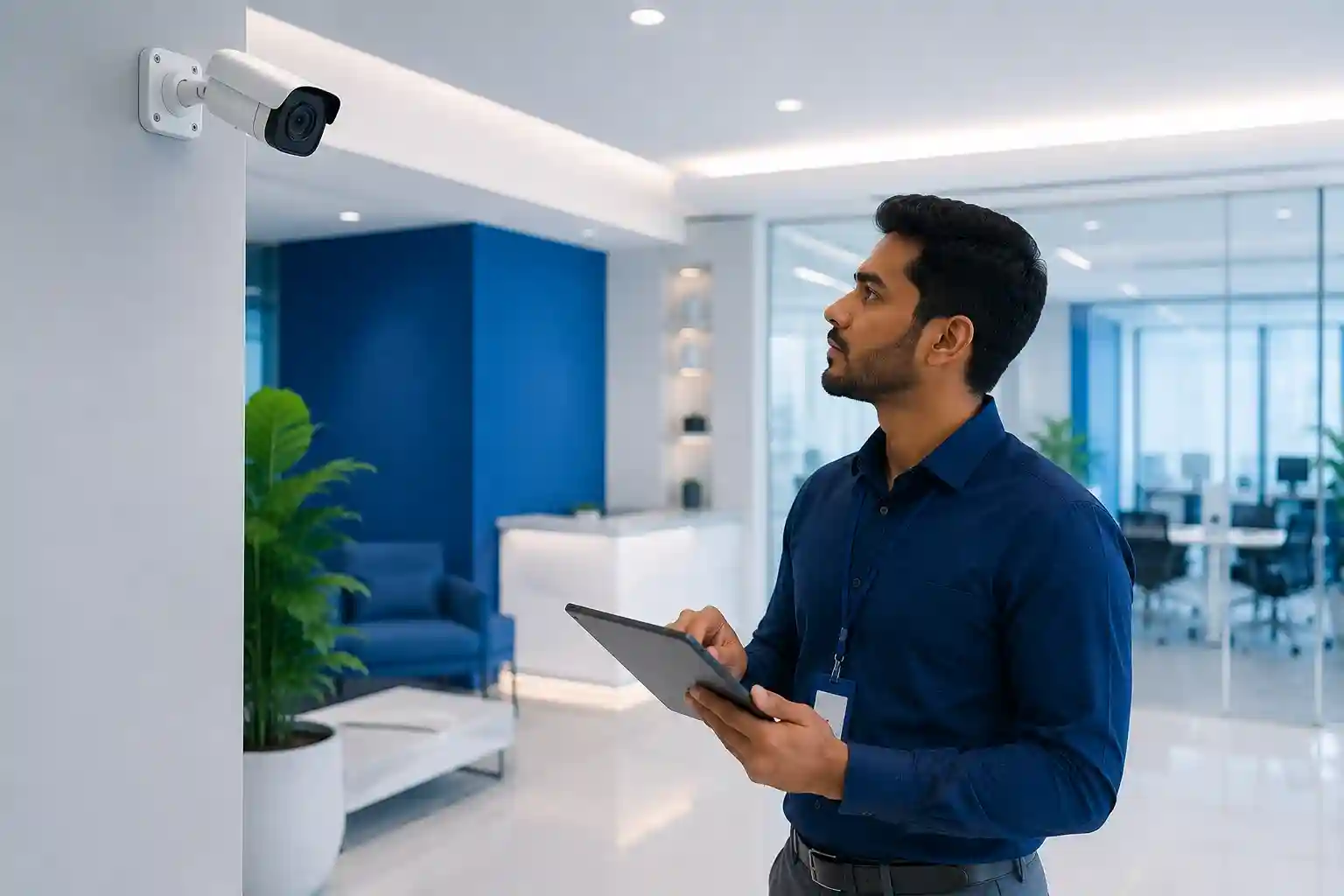 Is Your CCTV System Designed for Your Business or Just Installed