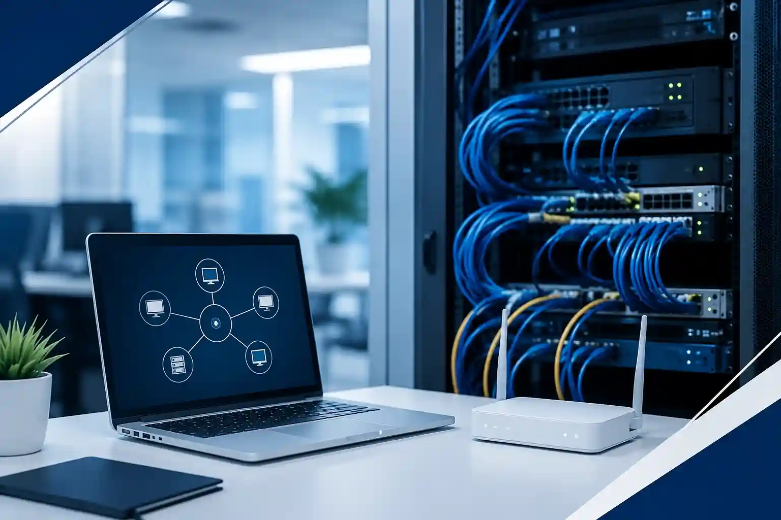 Signs Your Business Network Needs Immediate Attention