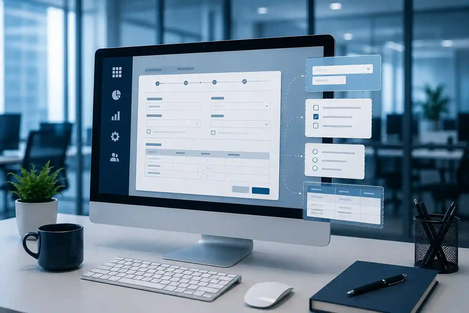 ERP Form Customization
