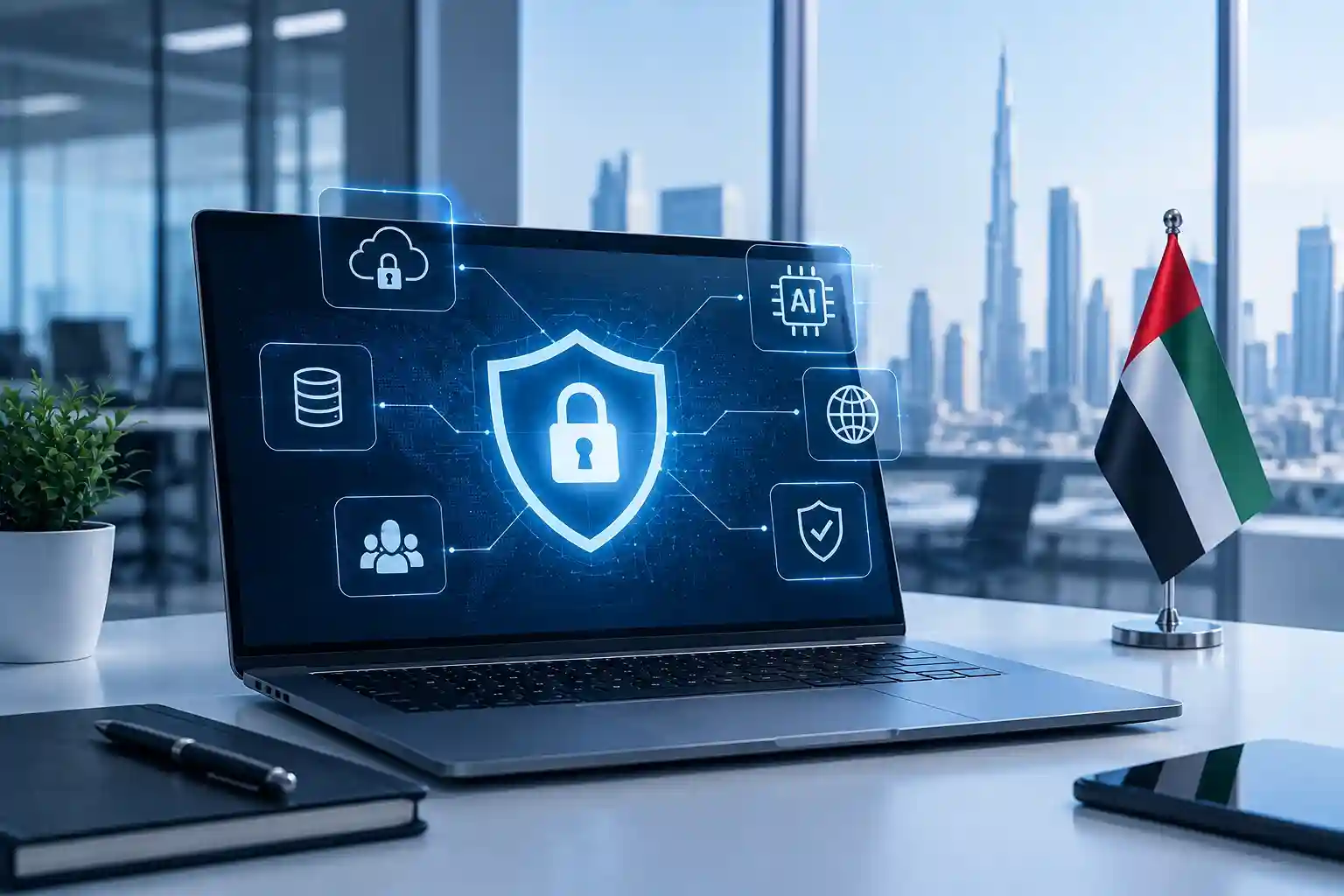 UAE AI Cybersecurity Policy 2026