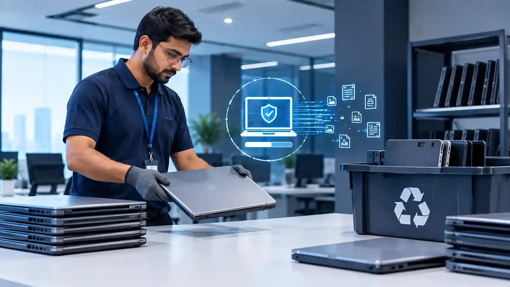 IT Asset Disposal