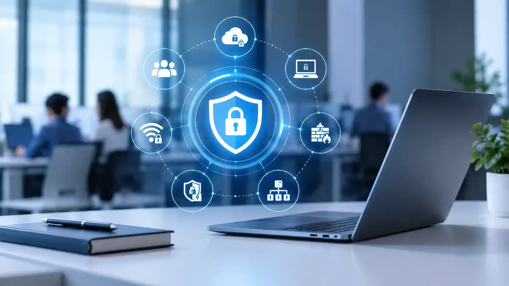 Layered Cybersecurity