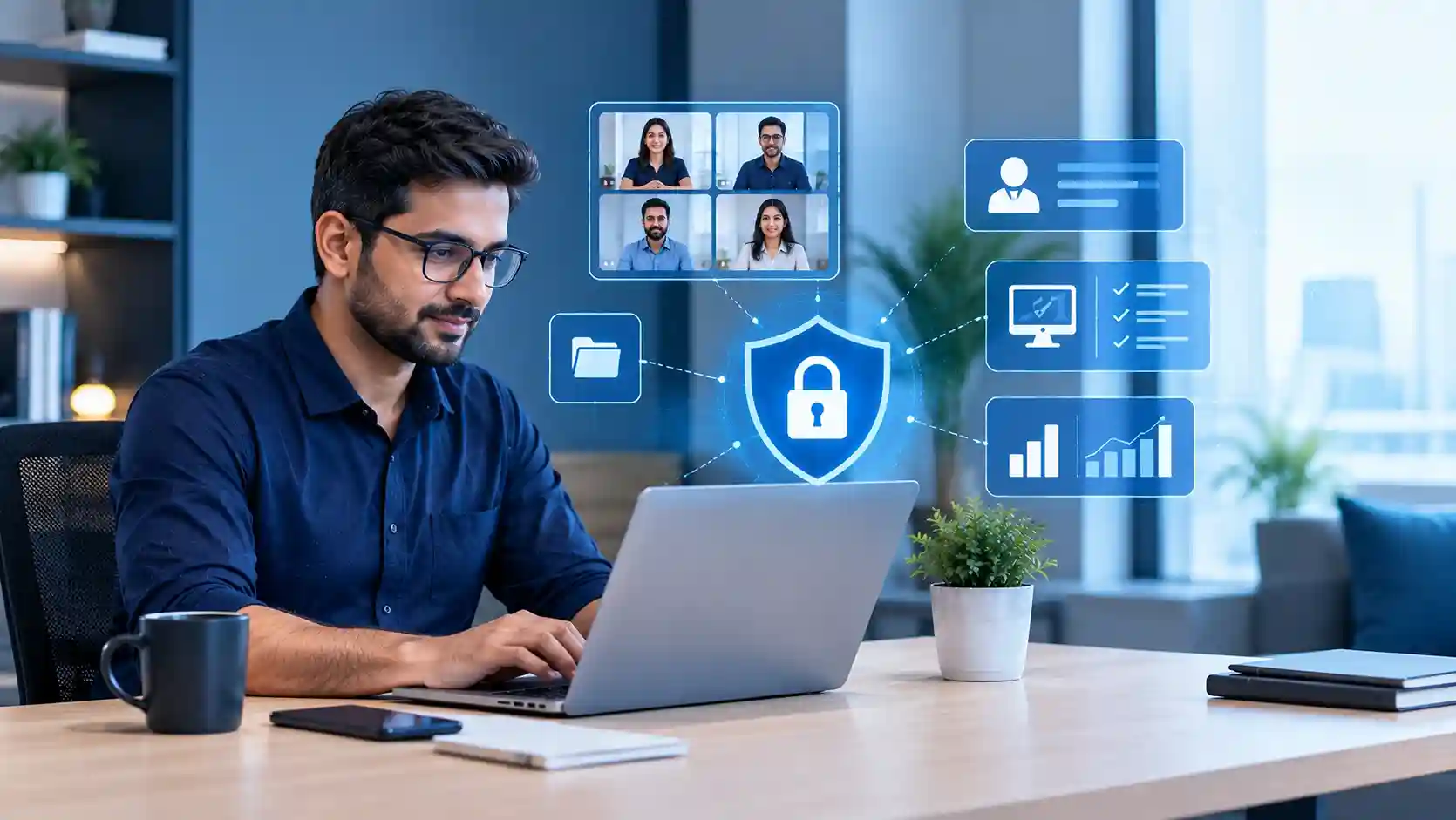 Remote Employee Monitoring